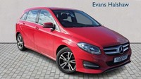 2018 Mercedes-Benz B Class B180 SE 5dr Auto Hatchback Petrol Automatic