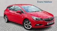 2016 Vauxhall Astra 1.0T 12V ecoFLEX SRi 5dr Hatchback Petrol Manual