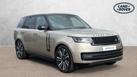 2024 Land Rover Range Rover 3.0 P550e Autobiography 4dr Auto With Massage Fron