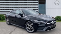 2022 Mercedes-Benz CLA 200 AMG Line Premium Plus 4dr Tip Auto Petrol Saloon Salo