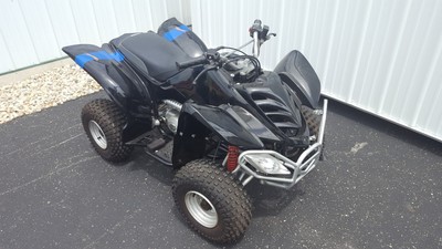 Black Baja 90 ATV, runs great