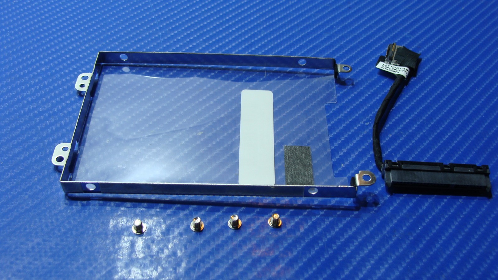 Lenovo IdeaPad U530 Touch 15.6" Hard Drive Caddy w/Connector Screws DD0LZ9HD000