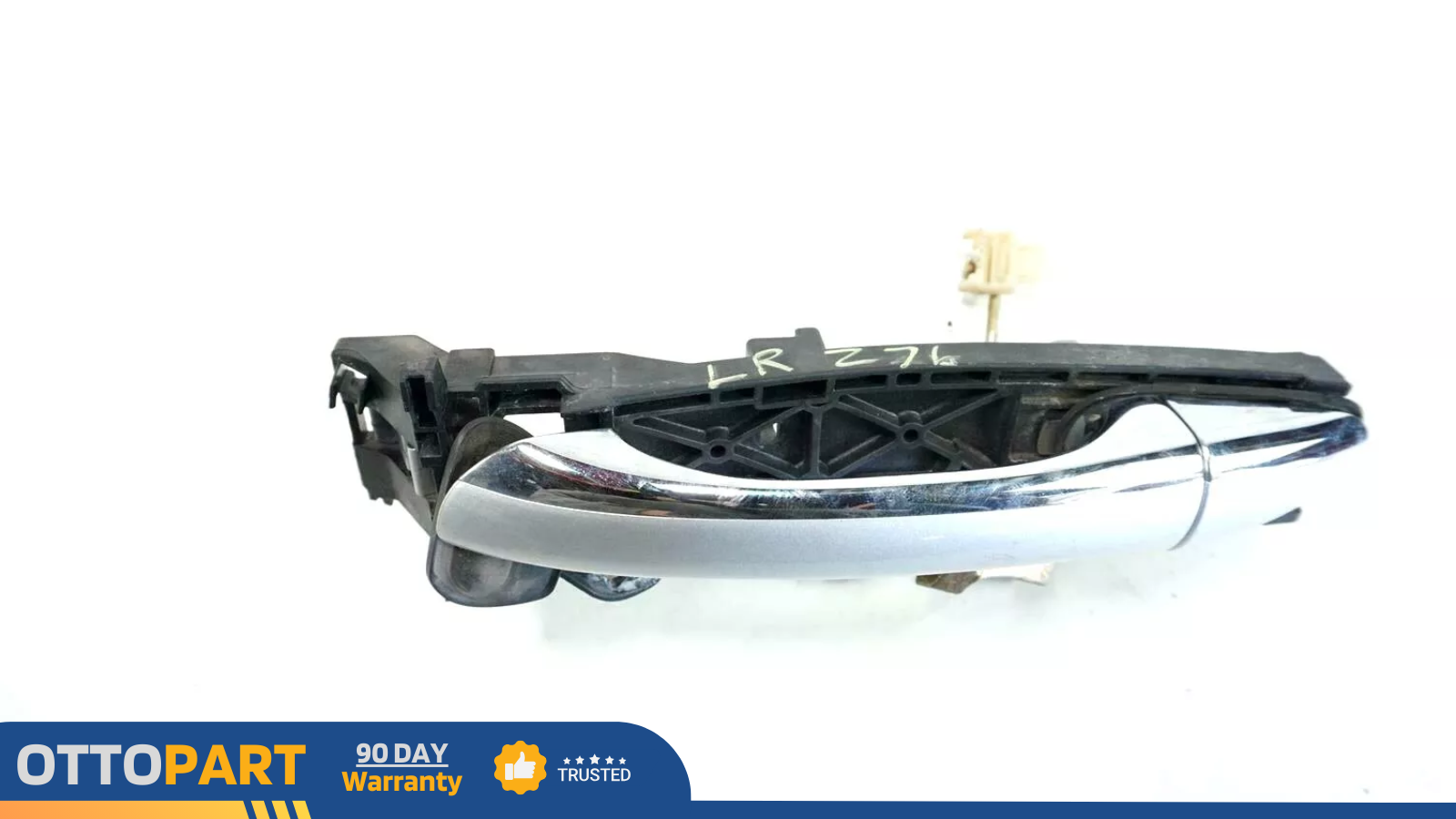 00-06 Mercedes W220 S600 S430 S65 Rear Left Driver Side Exterior Door Handle OEM