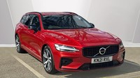 2021 Volvo V60 2.0 B3P R DESIGN 5dr Auto Petrol Estate Estate Petrol Automatic