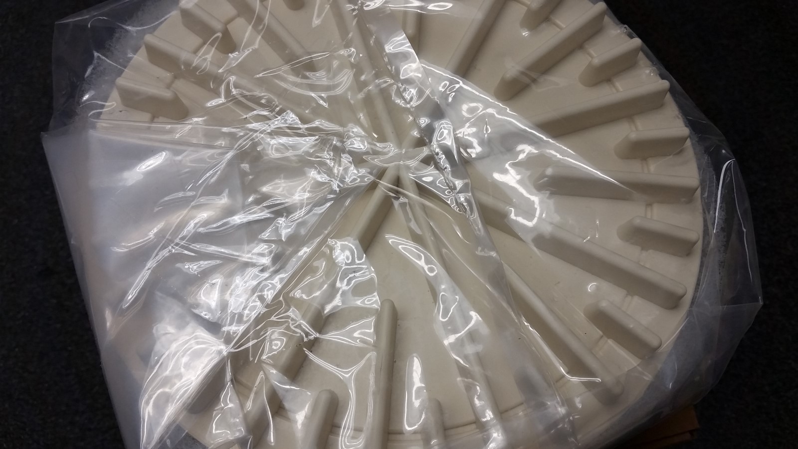 Clayton 627-12H NSN 4310-01-520-6794 Warthog Vacuum HEPA Filter