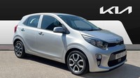 2019 Kia Picanto 1.25 3 5dr Auto Petrol Hatchback Hatchback Petrol Automatic
