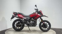 Keeway TX 2021 SUPERMOTO ENDURO PROJECT BIKE SPARES OR REPAIR 125CC LEARNER