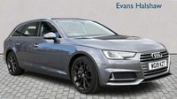 2019 Audi A4 40 TDI Sport 5dr S Tronic Estate Diesel Automatic