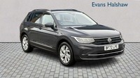 2022 Volkswagen Tiguan 1.5 TSI Life 5dr Estate Petrol Manual