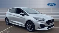 2022 Ford Fiesta 1.0 EcoBoost Hybrid mHEV 125 ST-Line 5dr Petrol Hatchback Hatch