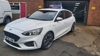 2020 Ford Focus 1.0 EcoBoost 125 ST-Line X 5dr HATCHBACK Petrol Manual