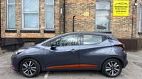 2017 Nissan Micra 0.9 IG-T Acenta 5dr HATCHBACK Petrol Manual