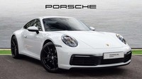 2024 Porsche 911 Carrera S-A Coupe Petrol Automatic