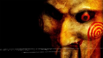 2005 Saw II Movie Poster 16X11 Horror Jigsaw Tobin Bell Donnie Wahlberg   