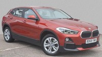 2019 BMW X2 sDrive 20i SE 5dr Step Auto Hatchback Petrol Automatic