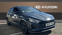 2025 Hyundai i20 1.0T GDi 90 Black Line 5dr Petrol Hatchback Hatchback Petrol Ma