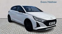 2026 Hyundai i20 1.0T GDi 90 Black Line 5dr Hatchback Petrol Manual