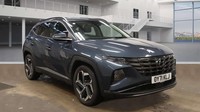 2021 Hyundai TUCSON 1.6 Tucson Premium TGDi HEV Auto 5dr SUV Hybrid Automatic