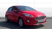 2017 Ford Fiesta 1.0 EcoBoost Zetec 5dr Petrol Hatchback Hatchback Petrol Manual