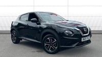 2025 Nissan Juke 1.0 DiG-T N-Connecta 5dr Petrol Hatchback Hatchback Petrol Manu