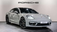 2022 Porsche Panamera 4 Ehyb Platinum Hatchback Plug-In Hy Automatic