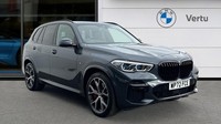 2022 BMW X5 xDrive40d MHT M Sport 5dr Auto Diesel Estate Estate Diesel Automatic