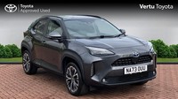2024 Toyota Yaris Cross 1.5 Hybrid Excel 5dr CVT HATCHBACK PETROL/ELECTRIC Autom