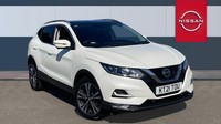 2021 Nissan Qashqai 1.3 DiG-T 160 [157] N-Connecta 5dr DCT Glass Roof Petrol Hat