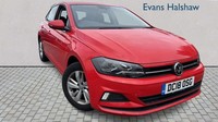 2018 Volkswagen Polo 1.6 TDI SE 5dr Hatchback Diesel Manual