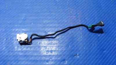HP Pavilion DV7 17.3" Genuine Laptop DC IN Power Jack w/ Cable 678222-SD1