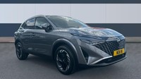 2025 Nissan Qashqai 1.3 DiG-T MH N-Connecta [Glass Roof] 5dr Petrol Hatchback Ha