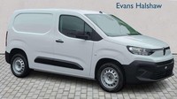 2026 Citroen Berlingo M Diesel 1.5 D 100ps Van Enterprise Plus Van Diesel Manual