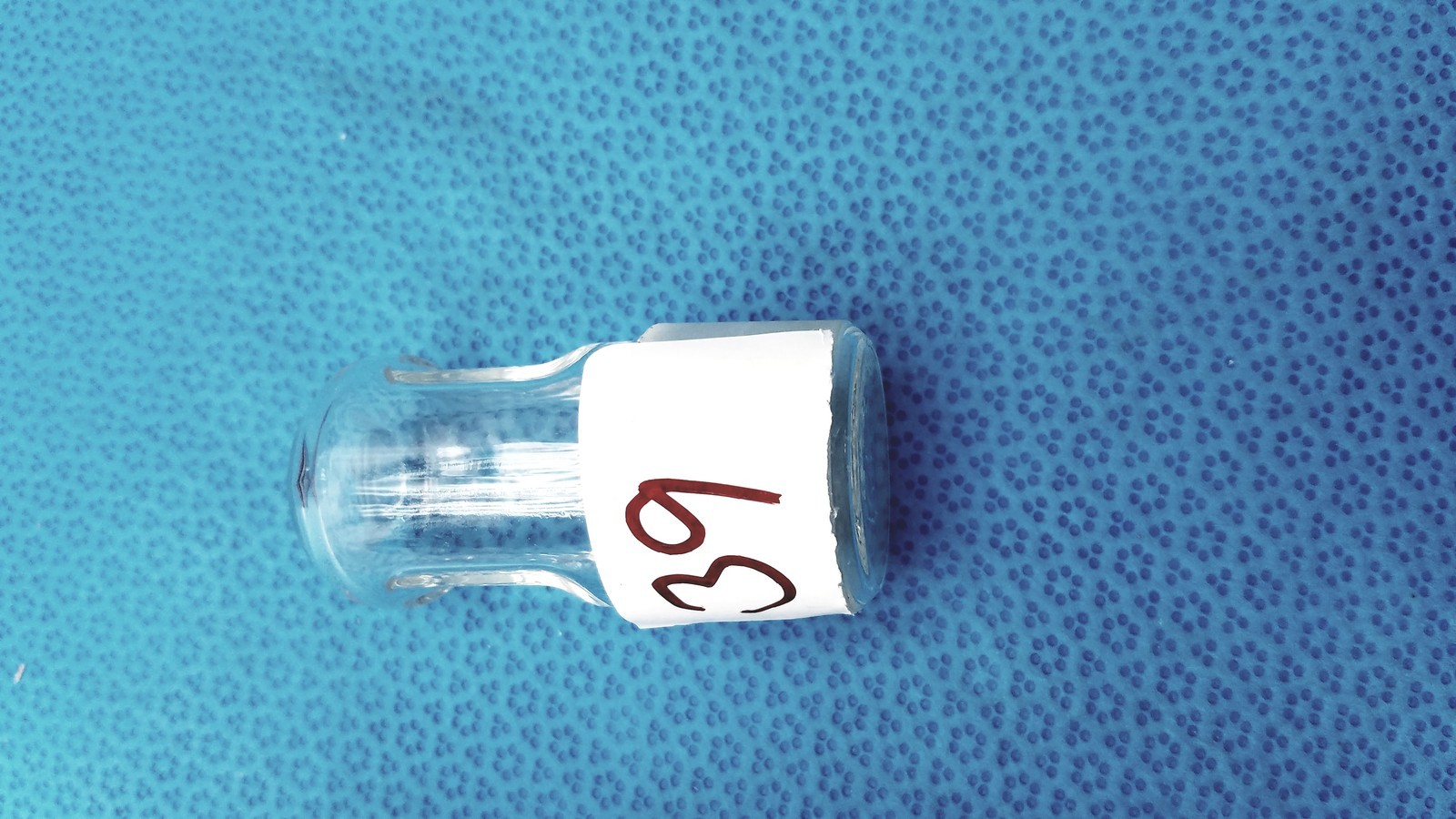 Standard Taper Hollow Ground Glass Stopper – Lab Flask Joint Plug Borosilicate
