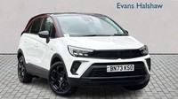 2023 Vauxhall Crossland 1.2 Turbo GS 5dr Hatchback Petrol Manual