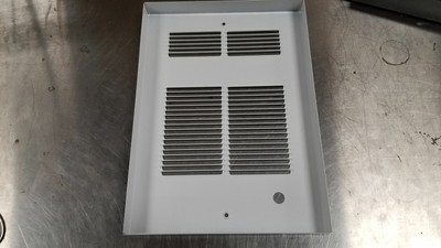 Dayton 5ZK68 120VAC 1500 W 5118 BtuH Electric Wall Heater