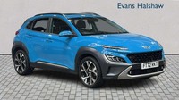 2022 Hyundai KONA 1.0 TGDi 48V MHEV Ultimate 5dr Hatchback Petrol Manual
