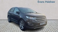 2016 Ford Edge 2.0 TDCi 210 Titanium 5dr Powershift Hatchback Diesel Automatic