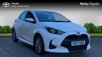2023 Toyota Yaris 1.5 Hybrid Icon 5dr CVT Hybrid Hatchback Hatchback Hybrid Auto