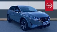 2022 Nissan Qashqai 1.3 DiG-T MH N-Connecta 5dr Petrol Hatchback Hatchback Petro