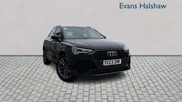2023 Audi Q3 35 TFSI Black Edition 5dr S Tronic SUV Petrol Automatic