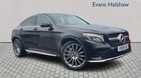 2019 Mercedes-Benz GLC COUPE GLC 250 4Matic AMG Line Premium Plus 5dr 9G-Tronic 