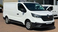 2023 Renault Trafic Swb Diesel SL28 Blue dCi 130 Business+ Van Van Diesel Manual