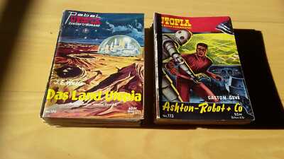 23 Stk Utopia Romane Zustand 2!!!!!