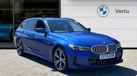 2024 BMW 3 Series 320i M Sport 5dr Step Auto Petrol Estate Estate Petrol Automat