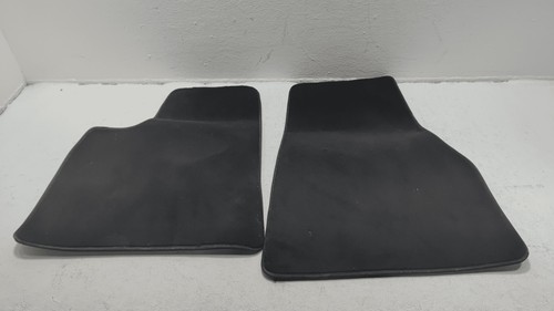 2012-2020 Tesla Model S Front Left & Right Floor Mat Carpet 2 Pcs OEM
