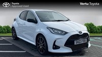2023 Toyota Yaris 1.5 Hybrid GR Sport 5dr CVT Hybrid Hatchback Hatchback Hybrid 