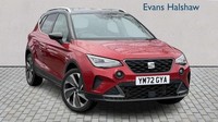 2023 SEAT Arona 1.0 TSI 110 FR Sport 5dr Hatchback Petrol Manual