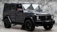Mercedes-Benz G Class 5.5 G63 V8 BiTurbo AMG SpdS+7GT 4WD Euro 5 (s/s) 5dr Petro