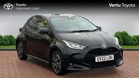 2022 Toyota Yaris 1.5 Hybrid Design 5dr CVT HATCHBACK PETROL/ELECTRIC Automatic