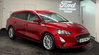 2020 Ford Focus 1.5 EcoBlue 120 Titanium X 5dr Estate Diesel Manual